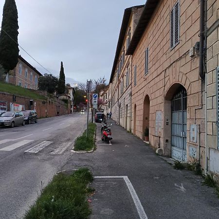Monolocale Piccolominiuno Leilighet Siena Eksteriør bilde